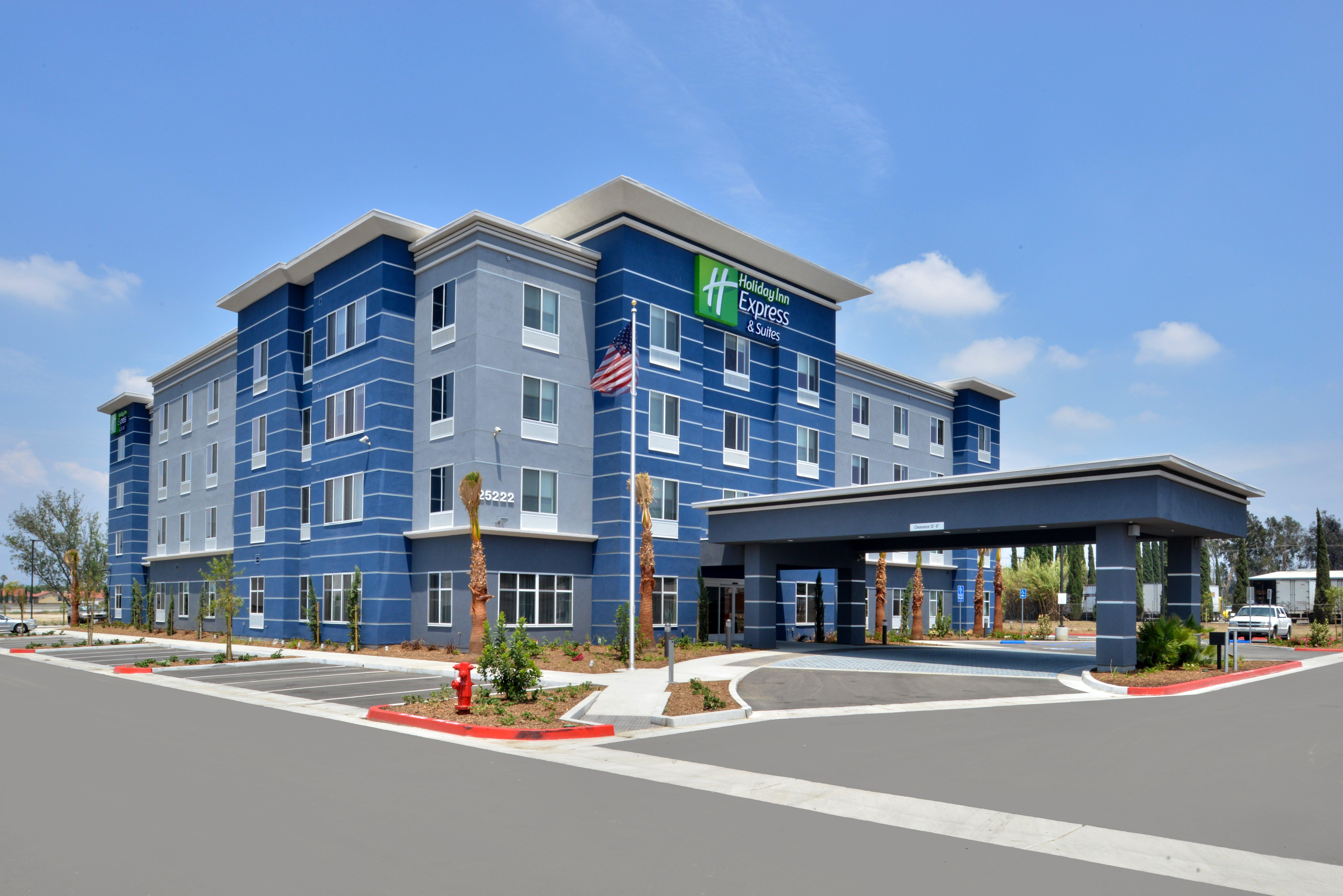 Holiday Inn Express Hotels & Suites Loma Linda, An Ihg Hotel Exterior photo